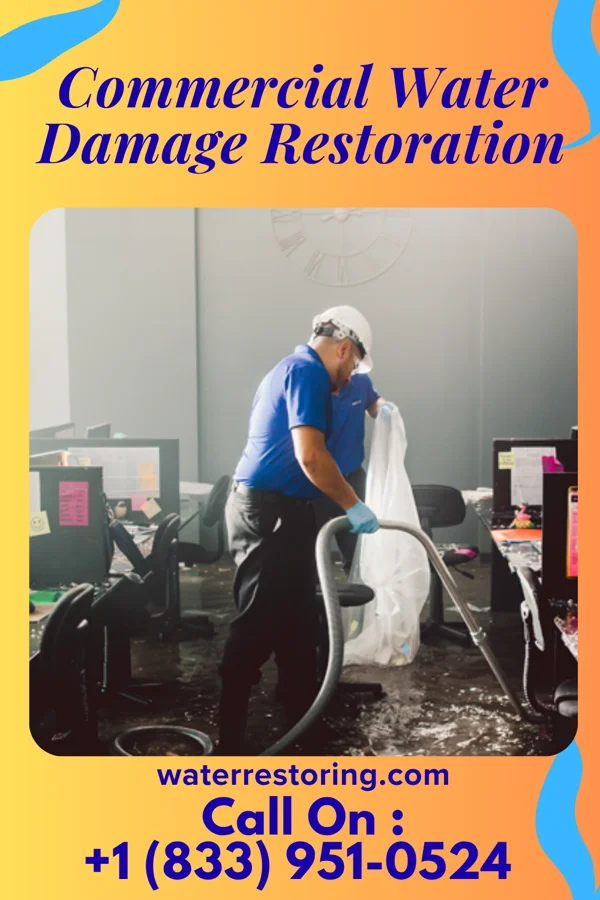 Commercial Water Damage Restoration in Van Wert, OH