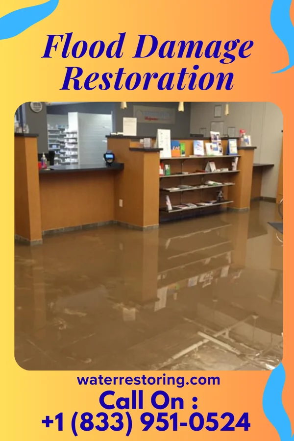 Flood Damage Restoration in Van Wert, OH